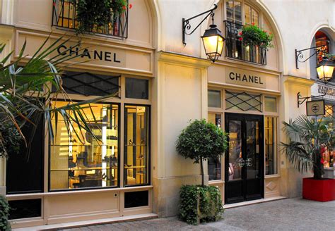 chanel store paris france|best chanel store in paris.